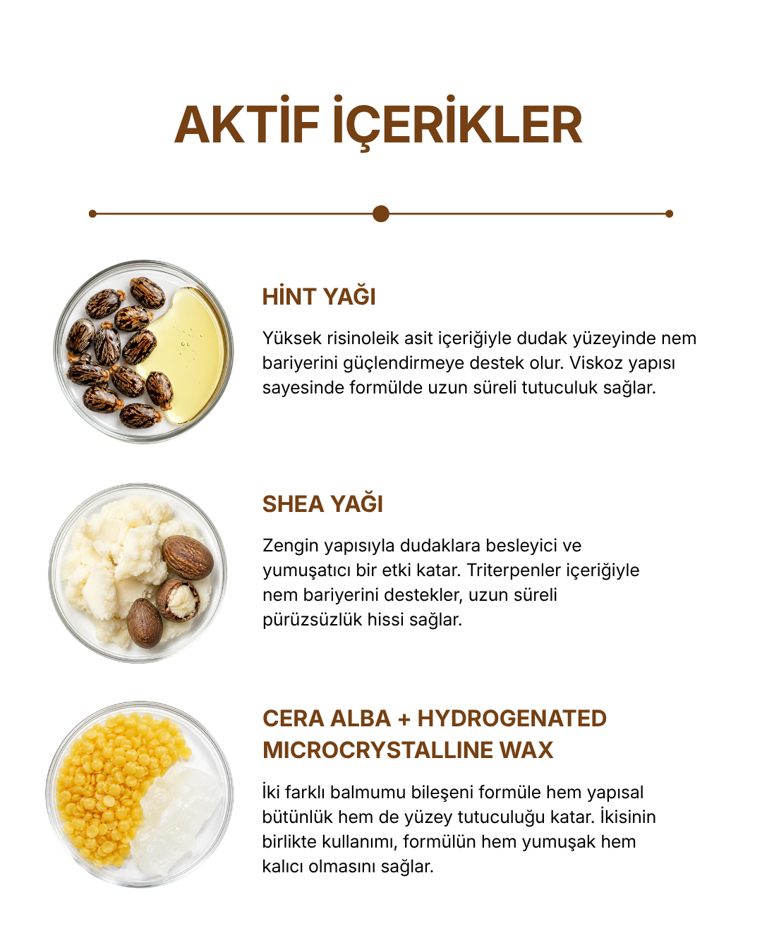 Lip Balm 12 g 🍫 Çikolata Aromalı — görsel 4
