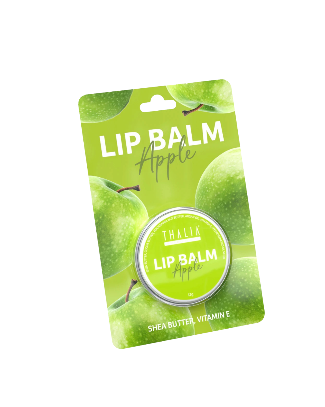 Lip Balm 12 g 🍏 Elma Aromalı — görsel 1