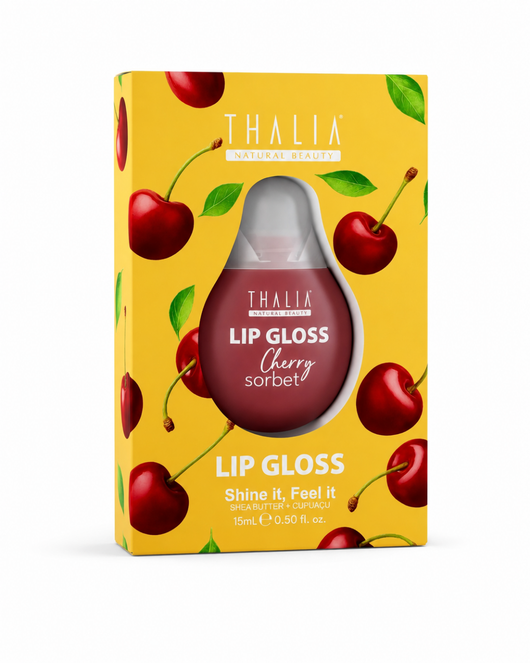 Lip Gloss Cherry Sorbet — görsel 2