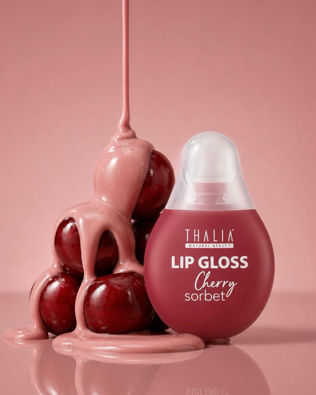 Lip Gloss Cherry Sorbet — görsel 4