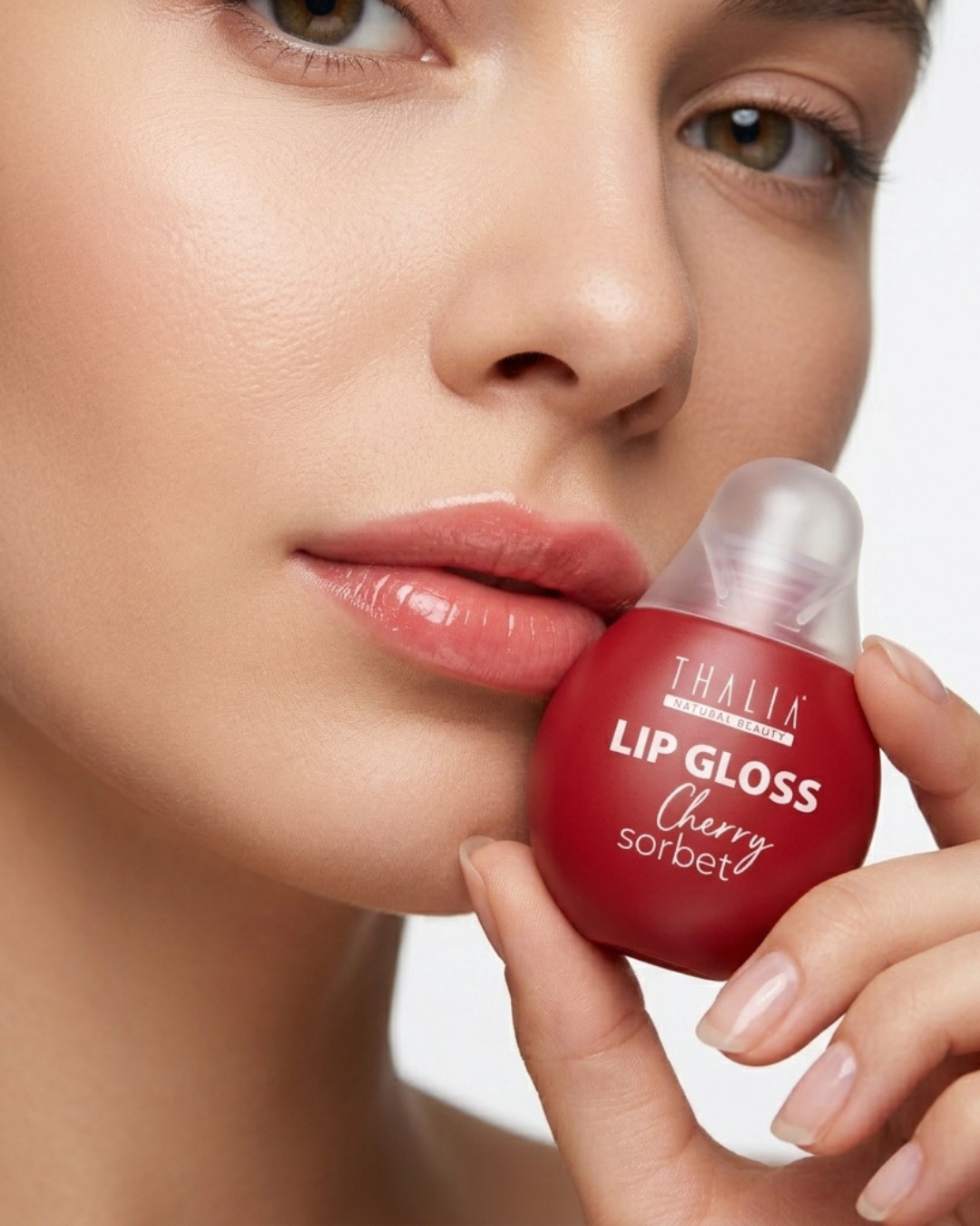 Lip Gloss Cherry Sorbet — görsel 6
