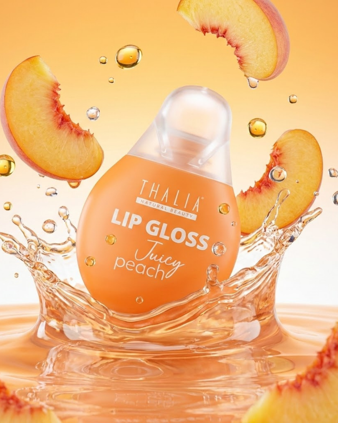 Lip Gloss Juicy Peach — görsel 4
