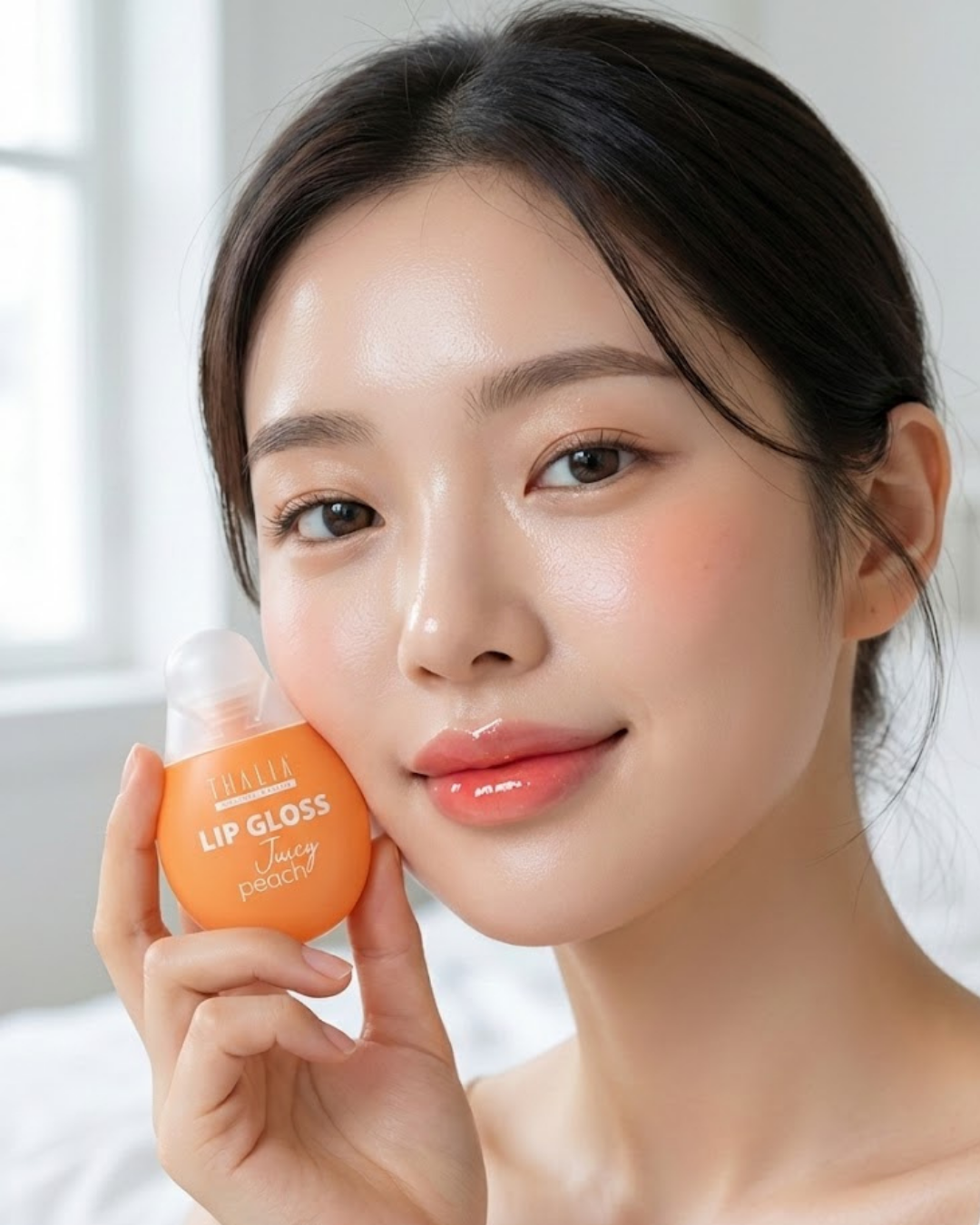 Lip Gloss Juicy Peach — görsel 5