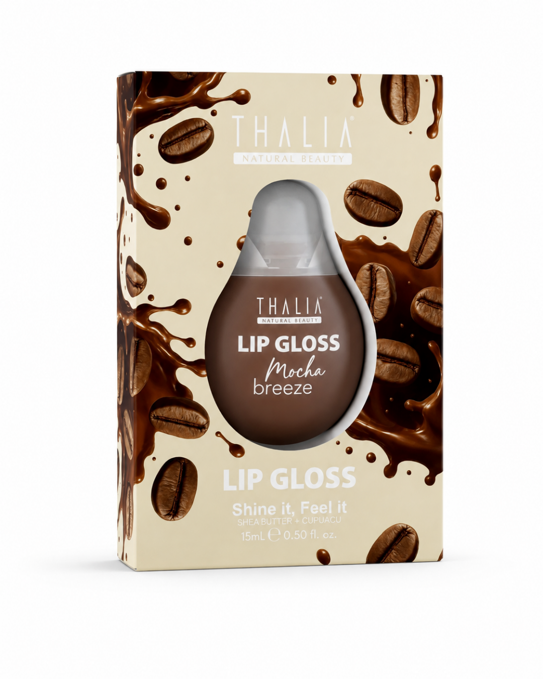 Lip Gloss Mocha Breeze — görsel 2