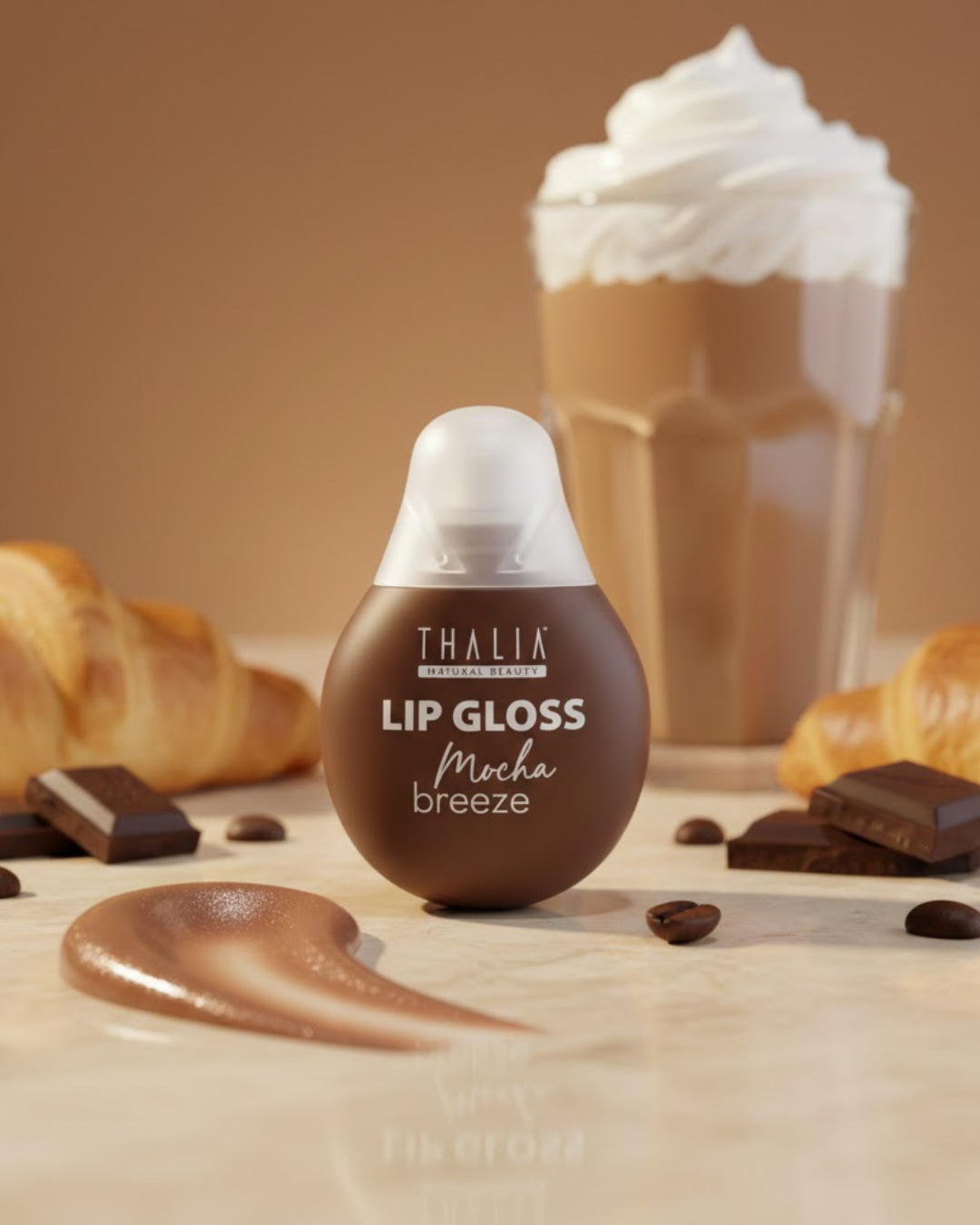 Lip Gloss Mocha Breeze — görsel 4