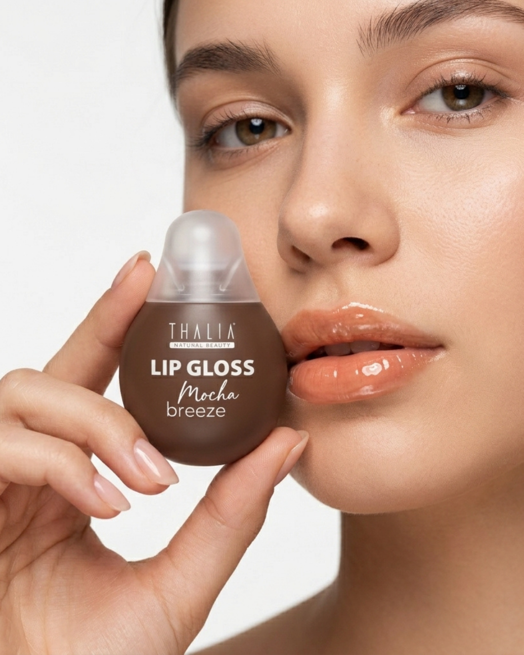 Lip Gloss Mocha Breeze — görsel 5