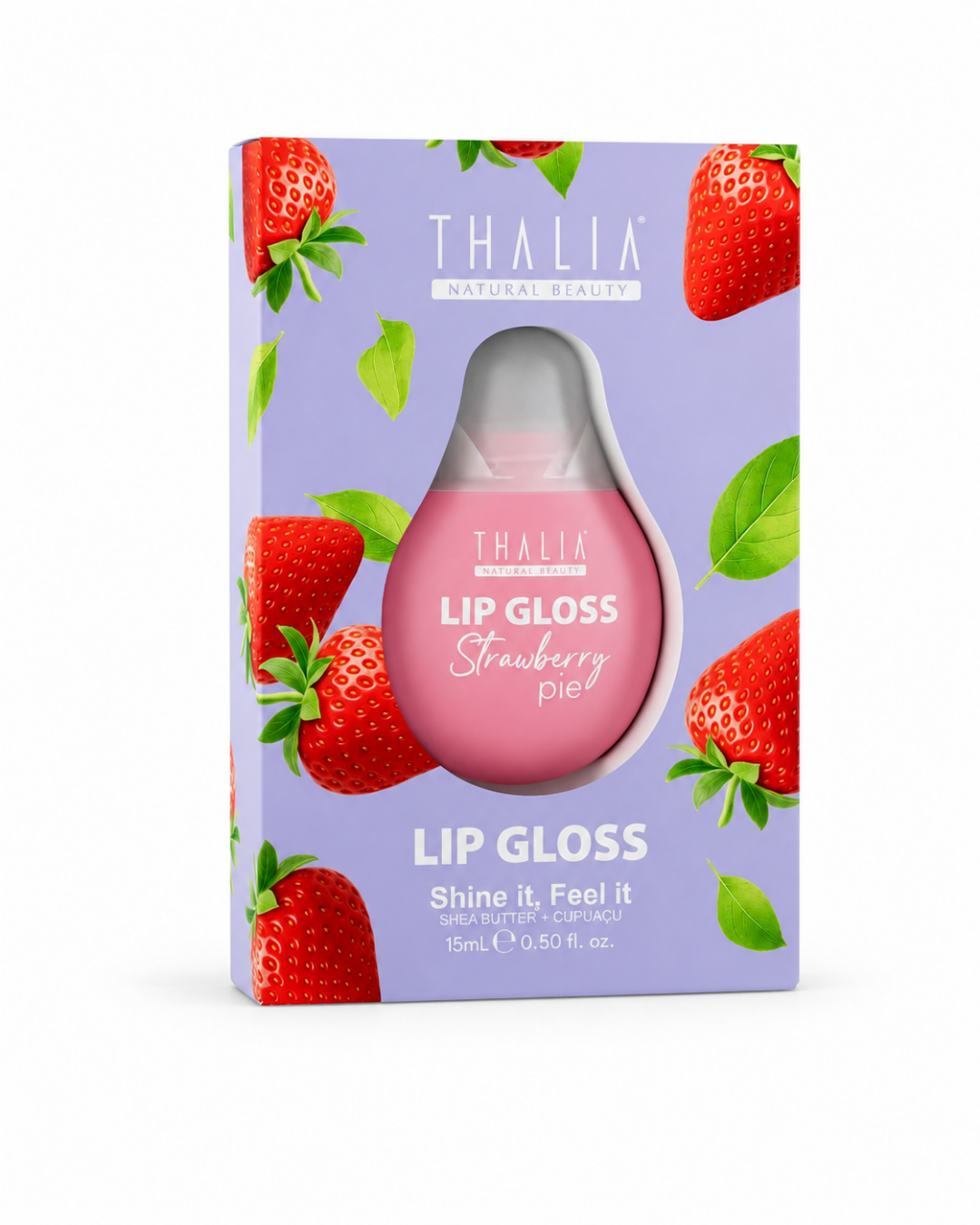 Lip Gloss Strawberry Pie — görsel 2