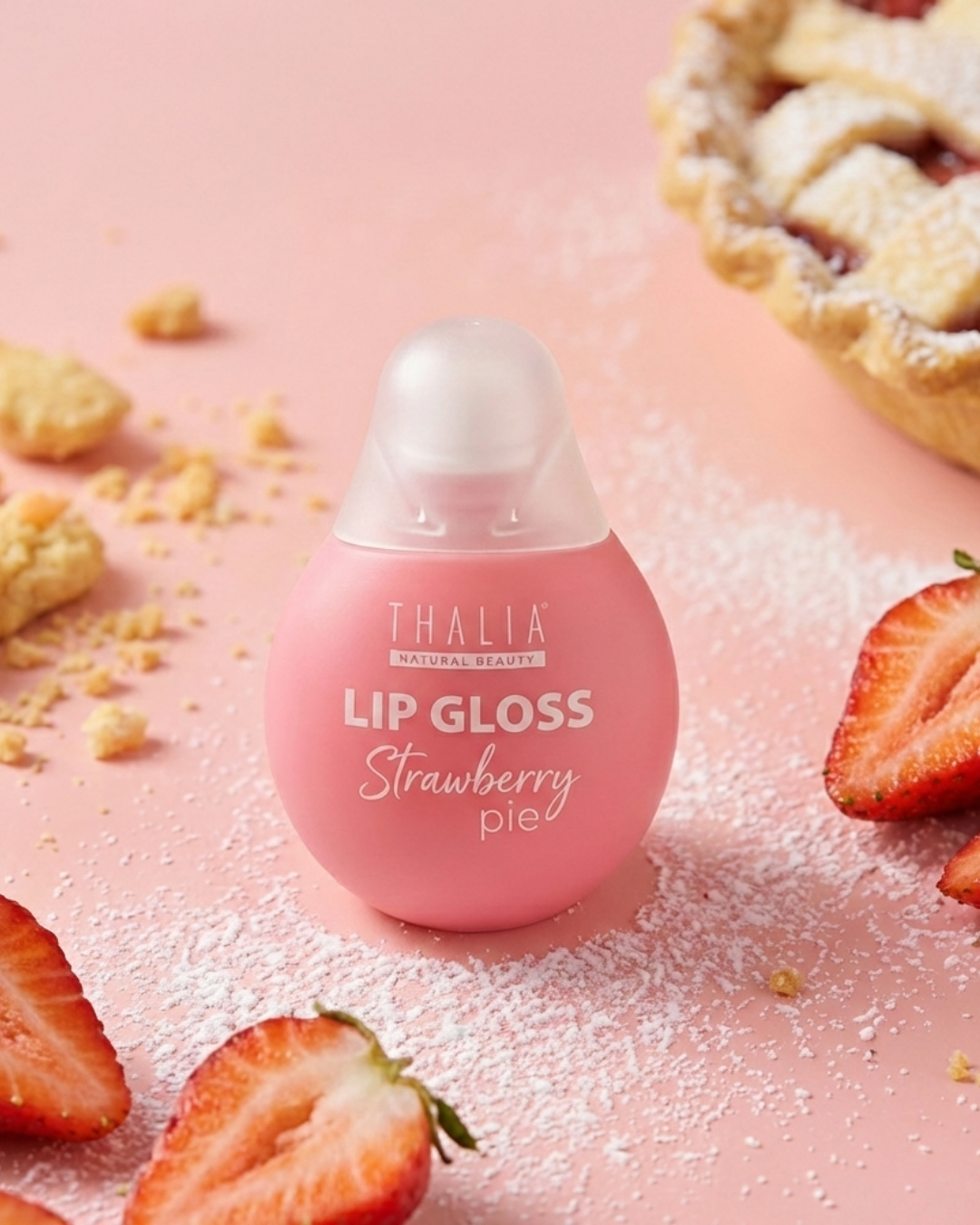 Lip Gloss Strawberry Pie — görsel 4