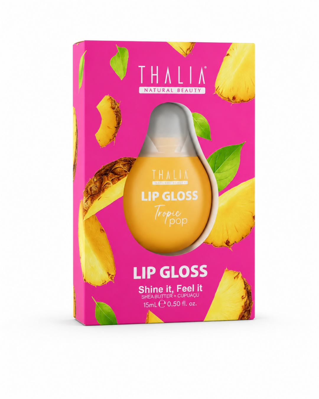 Lip Gloss Tropic Pop — görsel 2