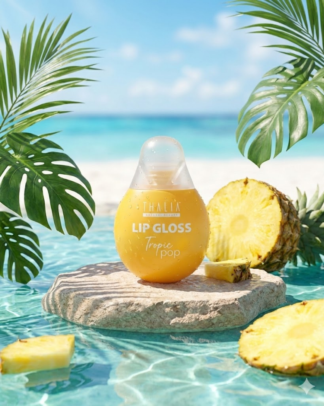 Lip Gloss Tropic Pop — görsel 4