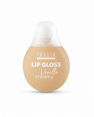 Lip Gloss Vanilla Creamy