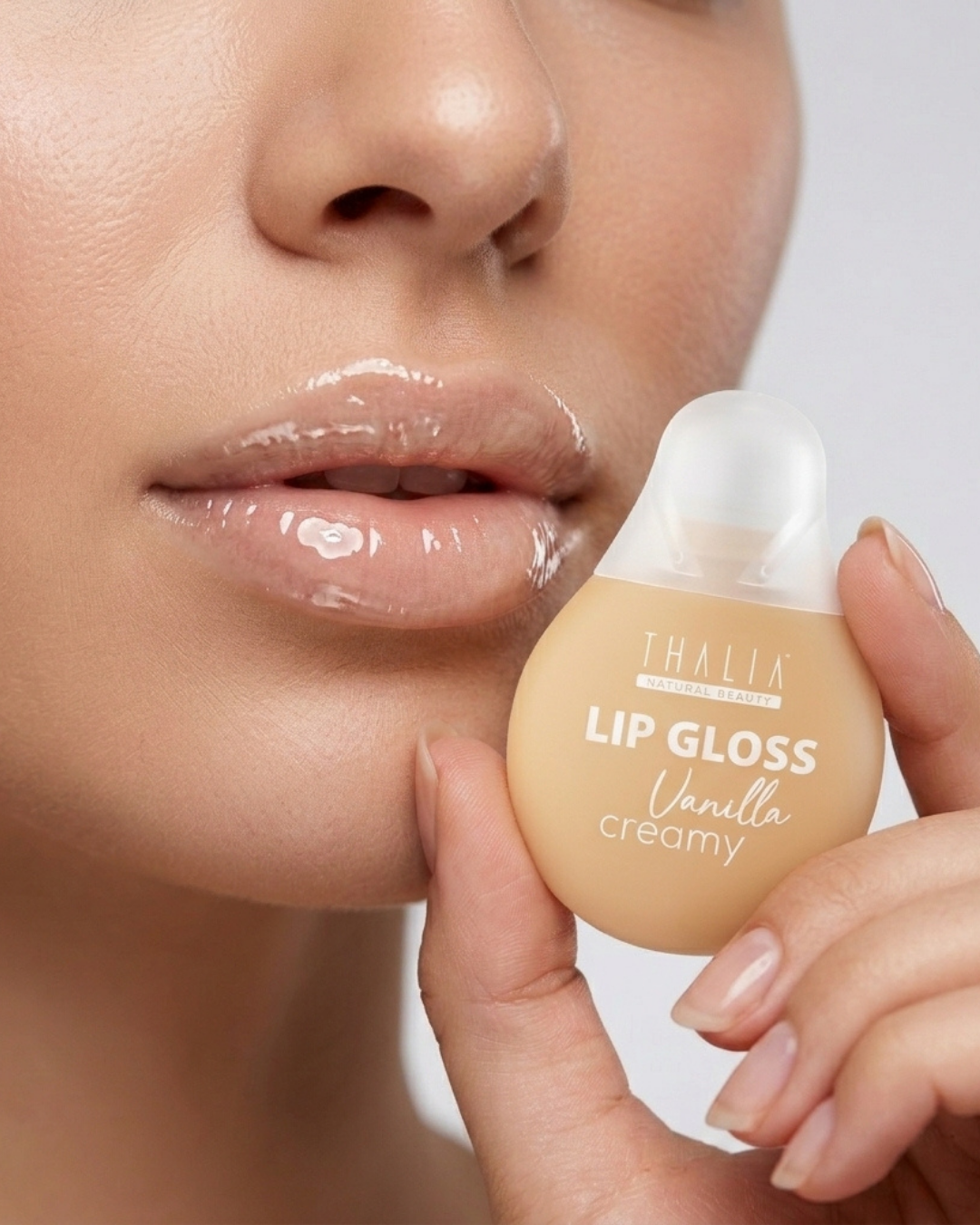Lip Gloss Vanilla Creamy — görsel 5