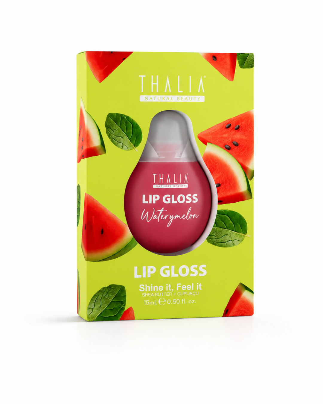 Lip Gloss Waterymelon — görsel 2