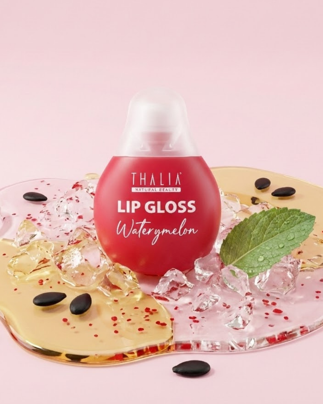 Lip Gloss Waterymelon — görsel 4