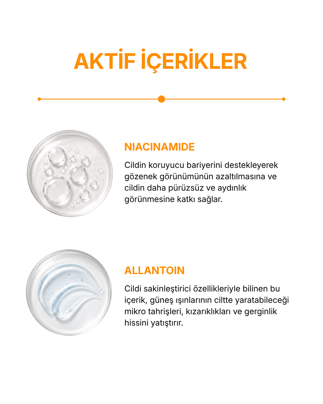 Lipozom Teknolojisi Günlük Nemlendirici Güneş Yüz Kremi SPF 50+ — görsel 5