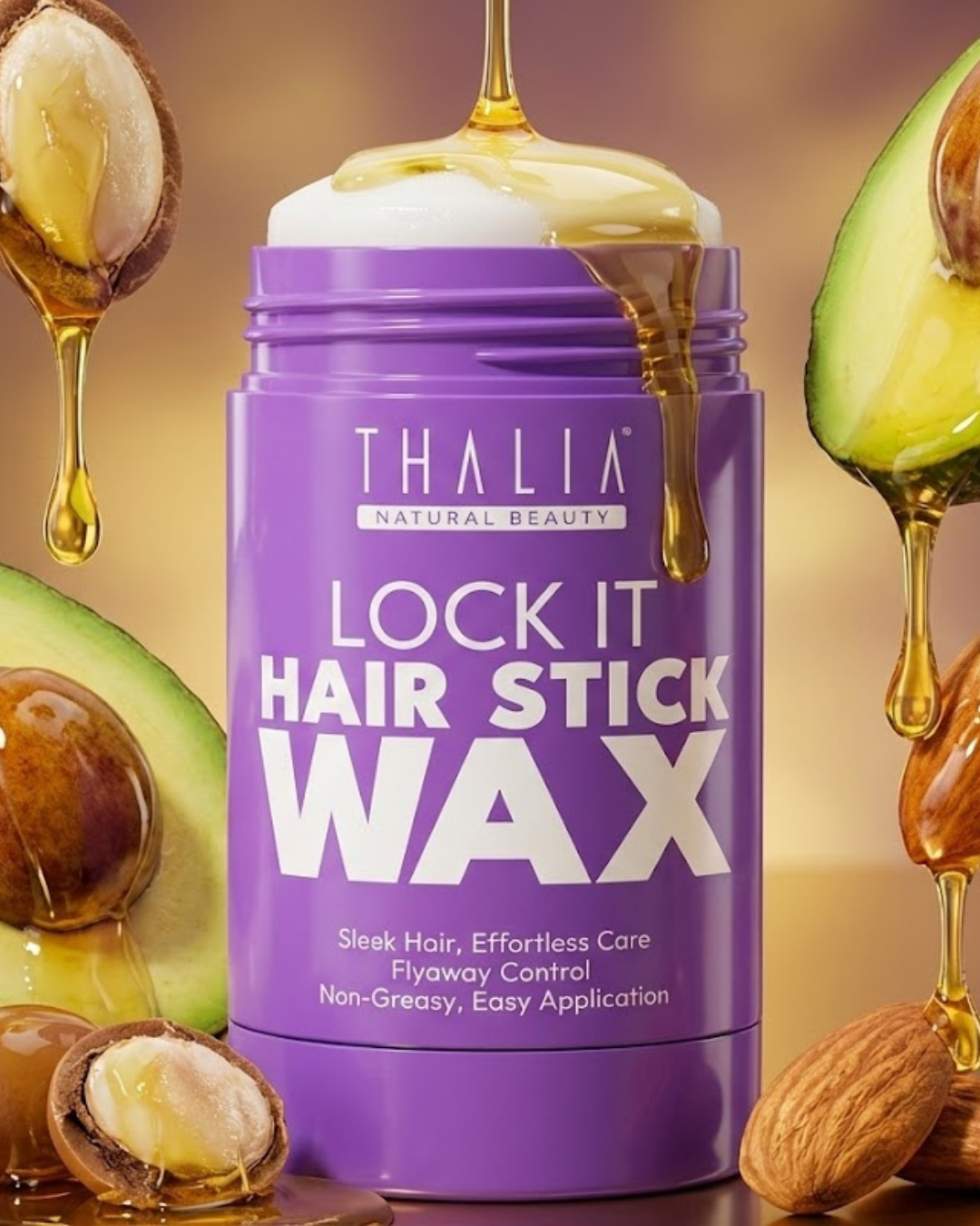Lock It Hair Stick Wax — görsel 9
