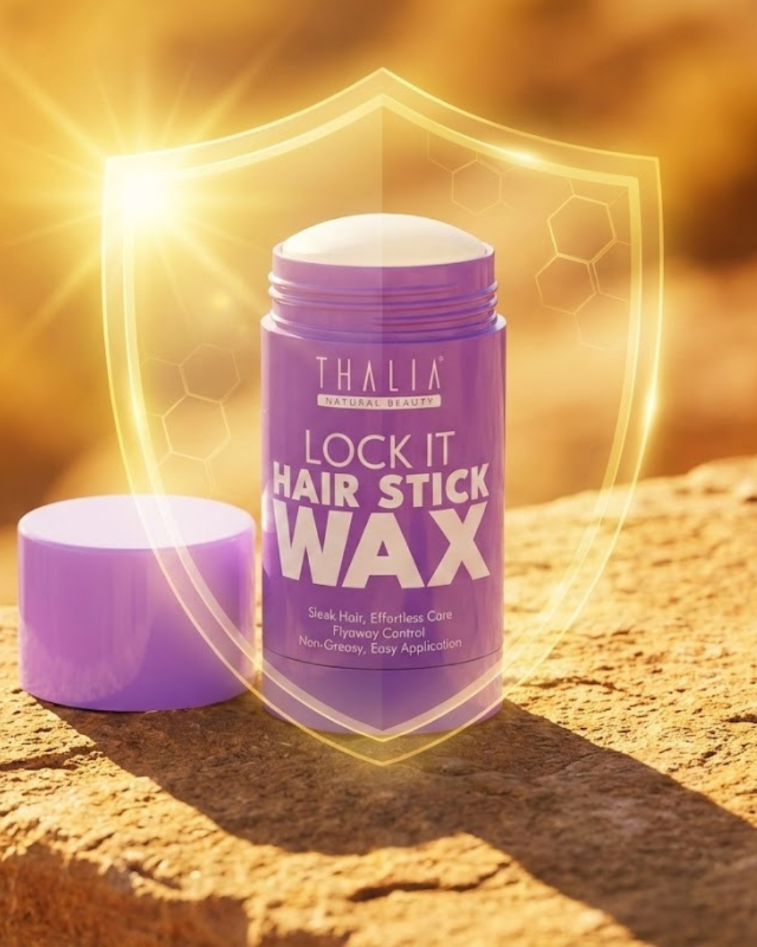 Lock It Hair Stick Wax — görsel 3
