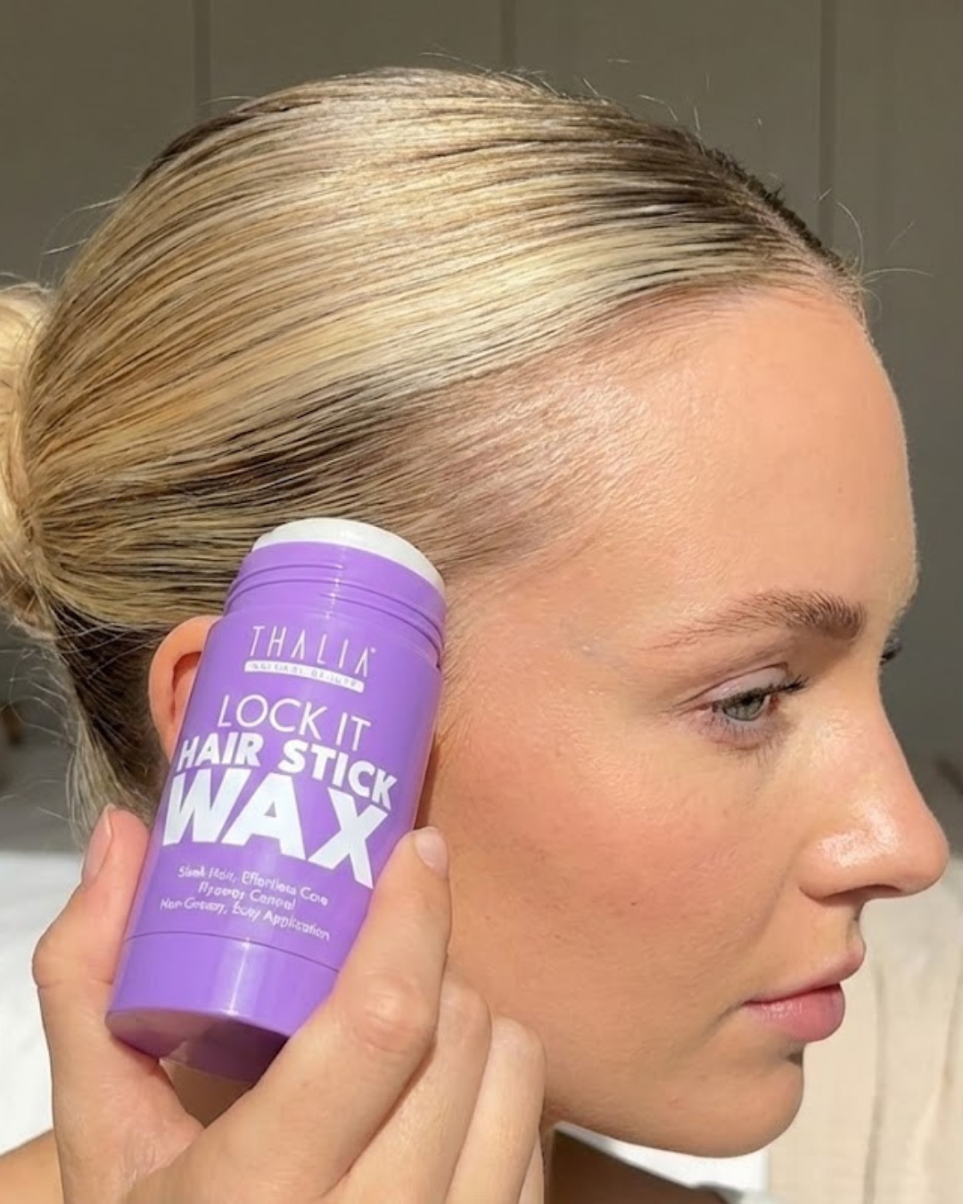 Lock It Hair Stick Wax — görsel 5