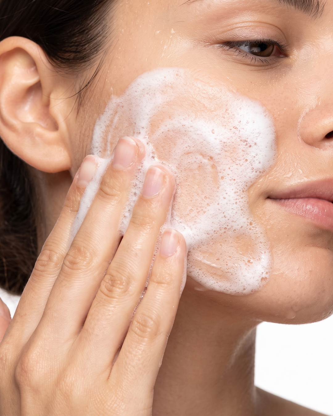 Marjoram Oil & Tea Tree Cleansing Bar — görsel 5