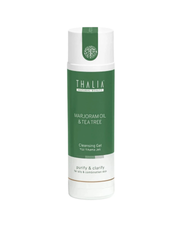Marjoram Oil & Tea Tree Cleansing Gel — görsel 1