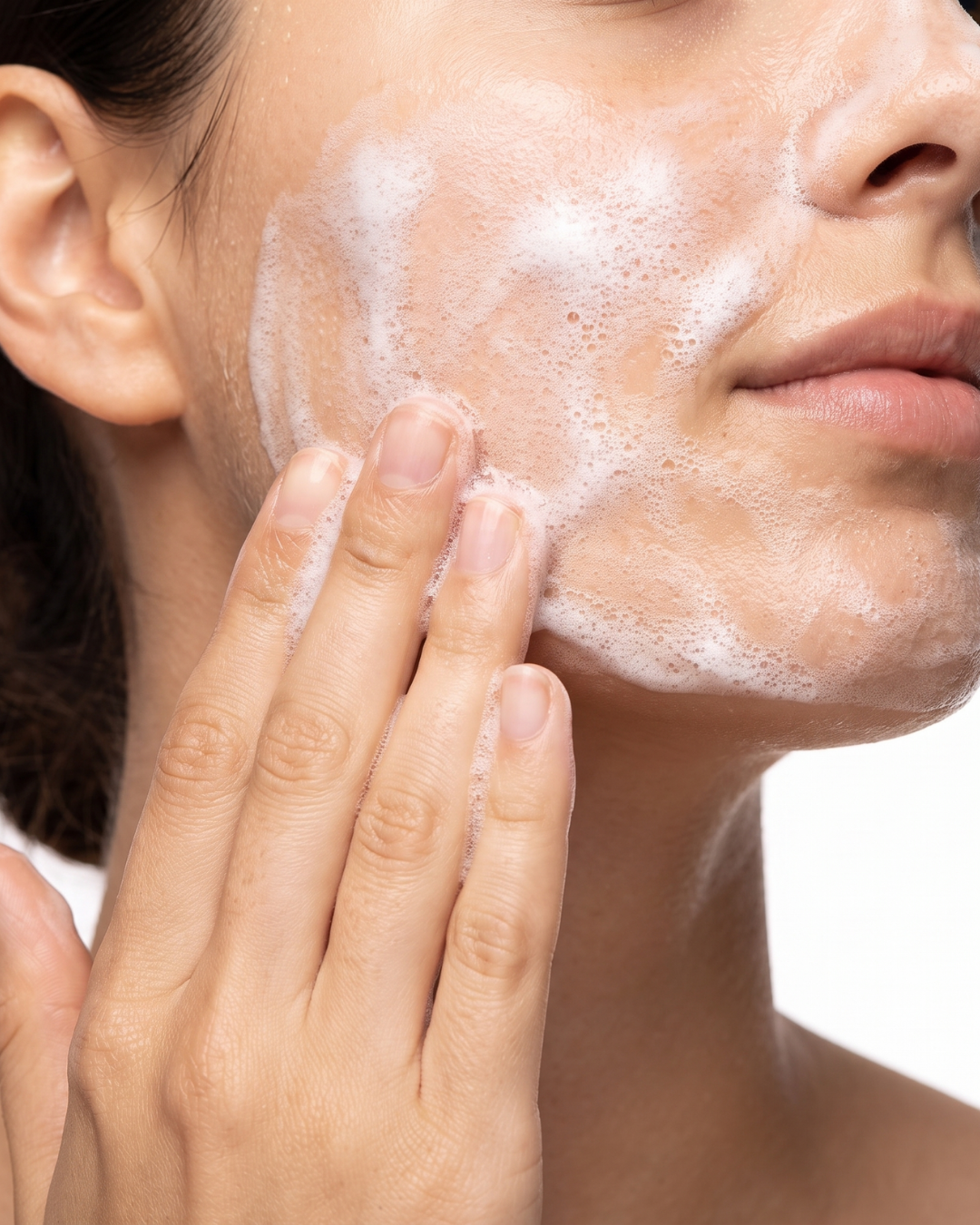 Marjoram Oil & Tea Tree Cleansing Gel — görsel 4
