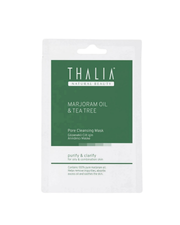 Marjoram Oil & Tea Tree Face Mask — görsel 1