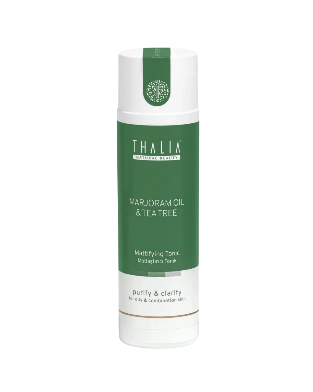 Marjoram Oil & Tea Tree Mattifying Tonic — görsel 1
