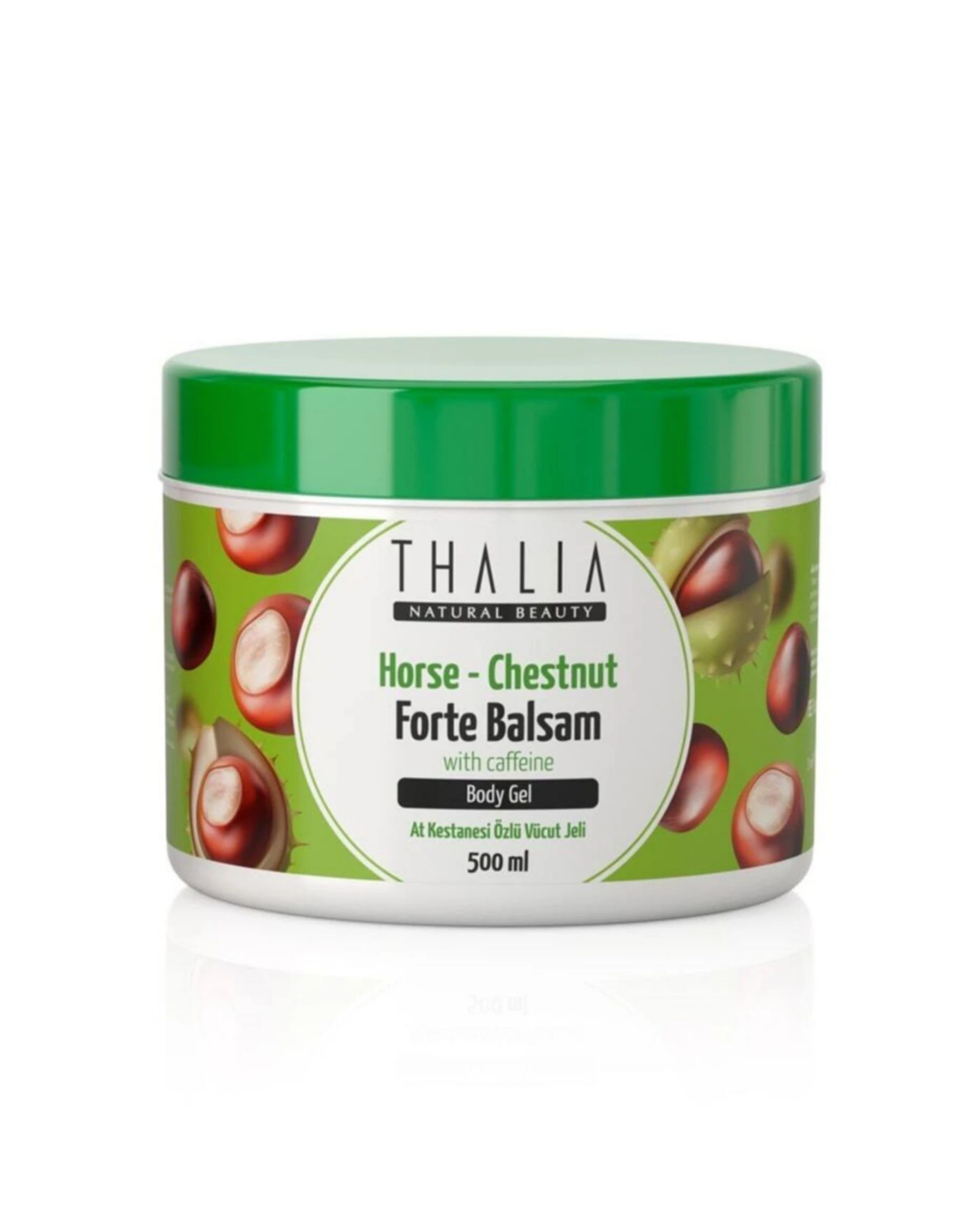 Masaj Jelleri · Forte Balsam At Kestanesi ve Kafein Özlü Masaj Jeli — görsel 1