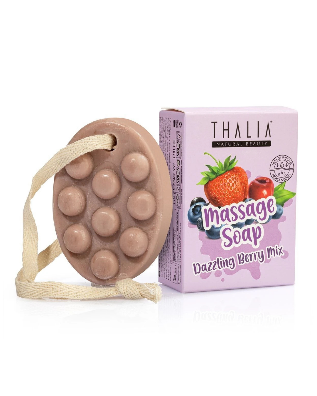 Masaj Sabunu Dazzling Berry Mix — görsel 1