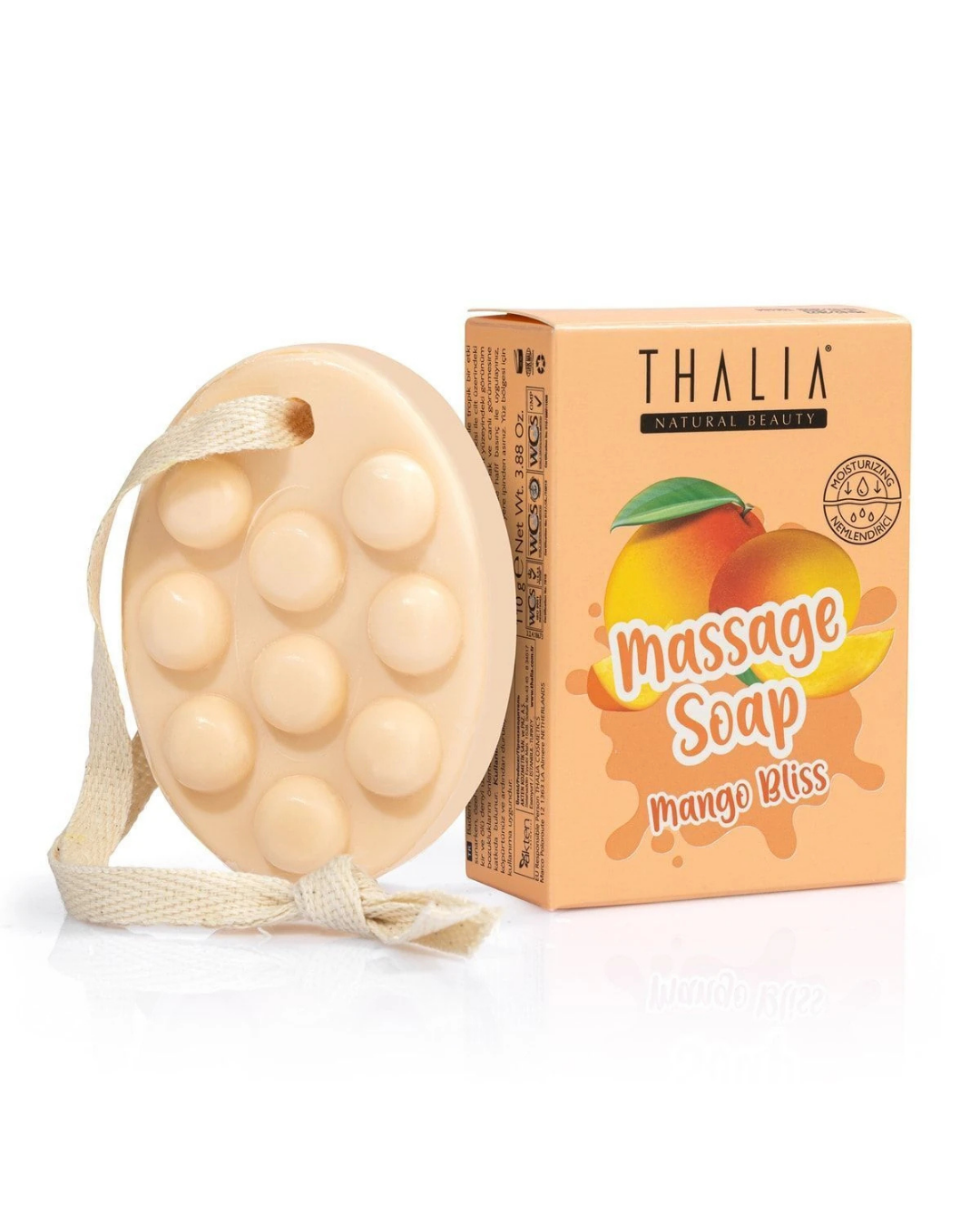 Masaj Sabunu Mango Bliss — görsel 1