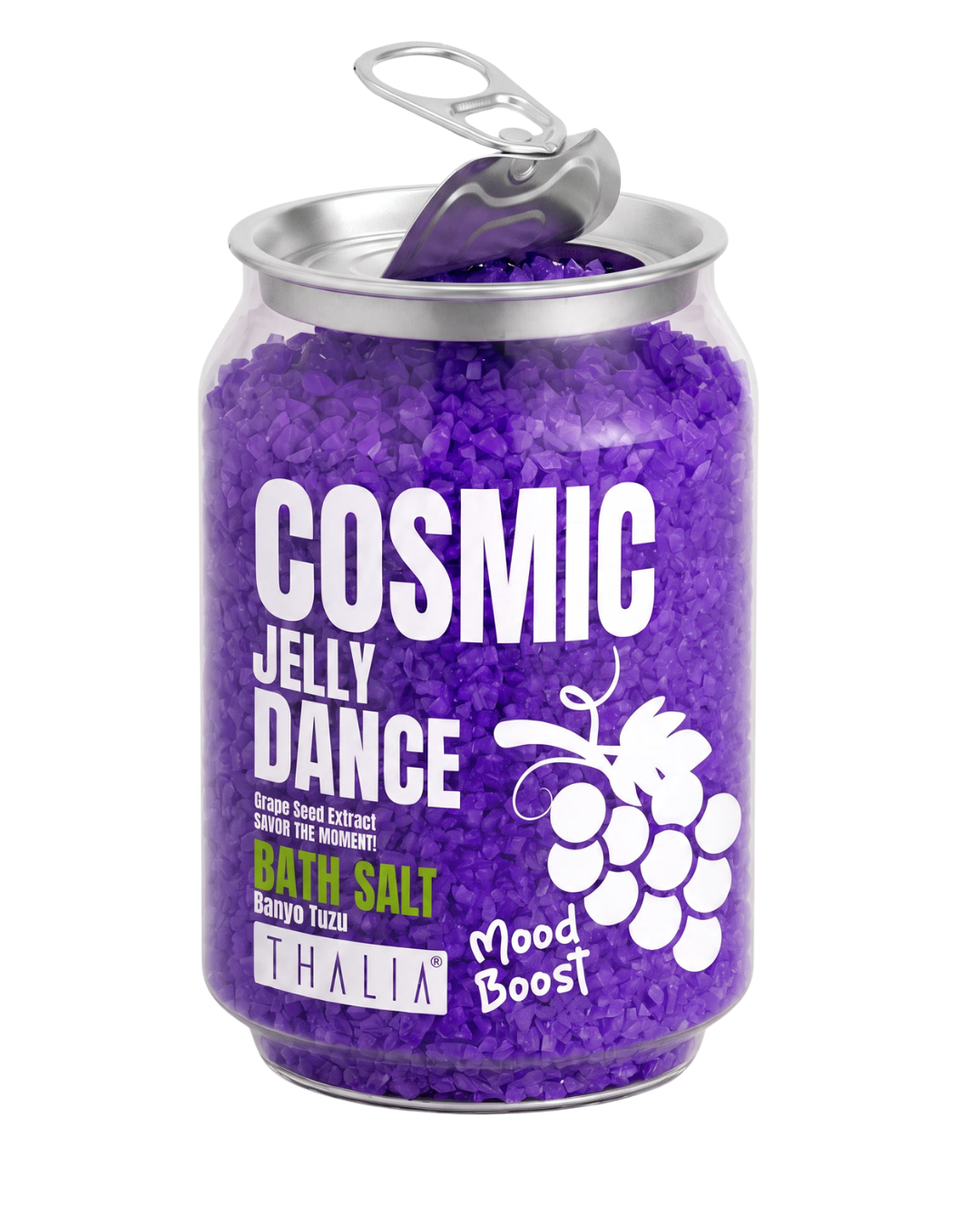Thalia Mood Boost Banyo Tuzu Cosmic Jelly Dance — görsel 1
