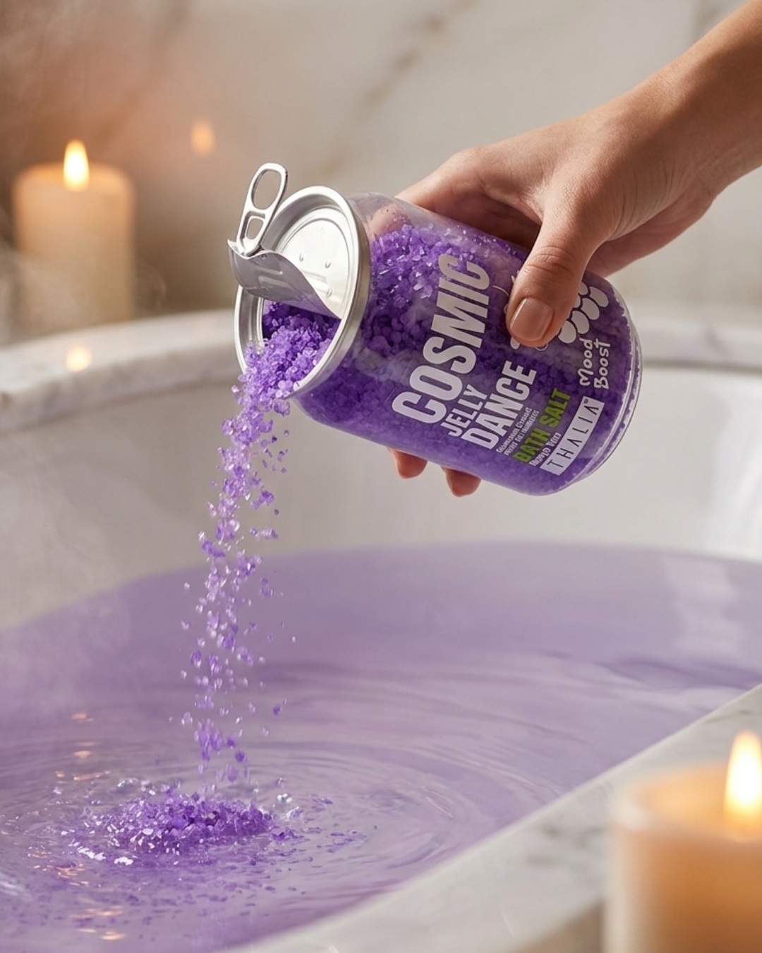 Thalia Mood Boost Banyo Tuzu Cosmic Jelly Dance — görsel 3