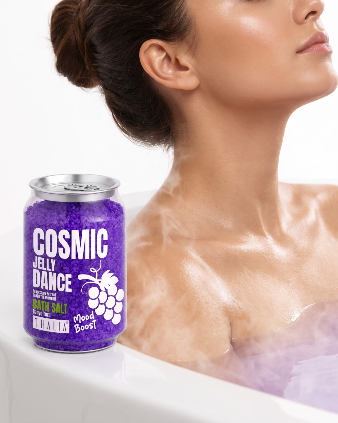 Thalia Mood Boost Banyo Tuzu Cosmic Jelly Dance — görsel 5