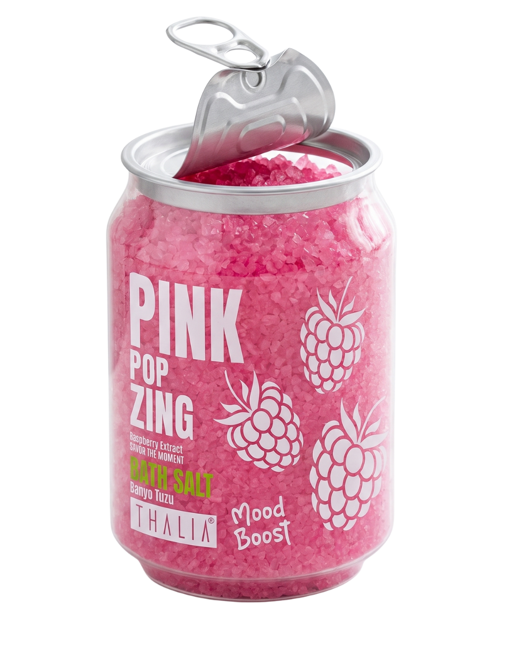 Thalia Mood Boost Banyo Tuzu Pink Pop Zing — görsel 1