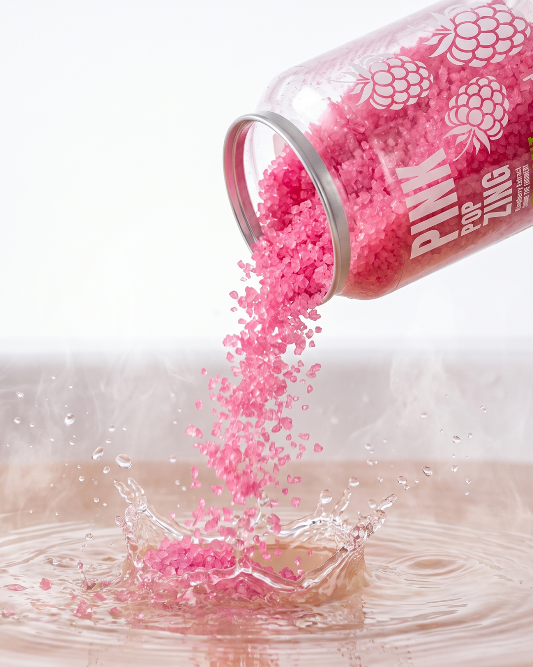 Thalia Mood Boost Banyo Tuzu Pink Pop Zing — görsel 6