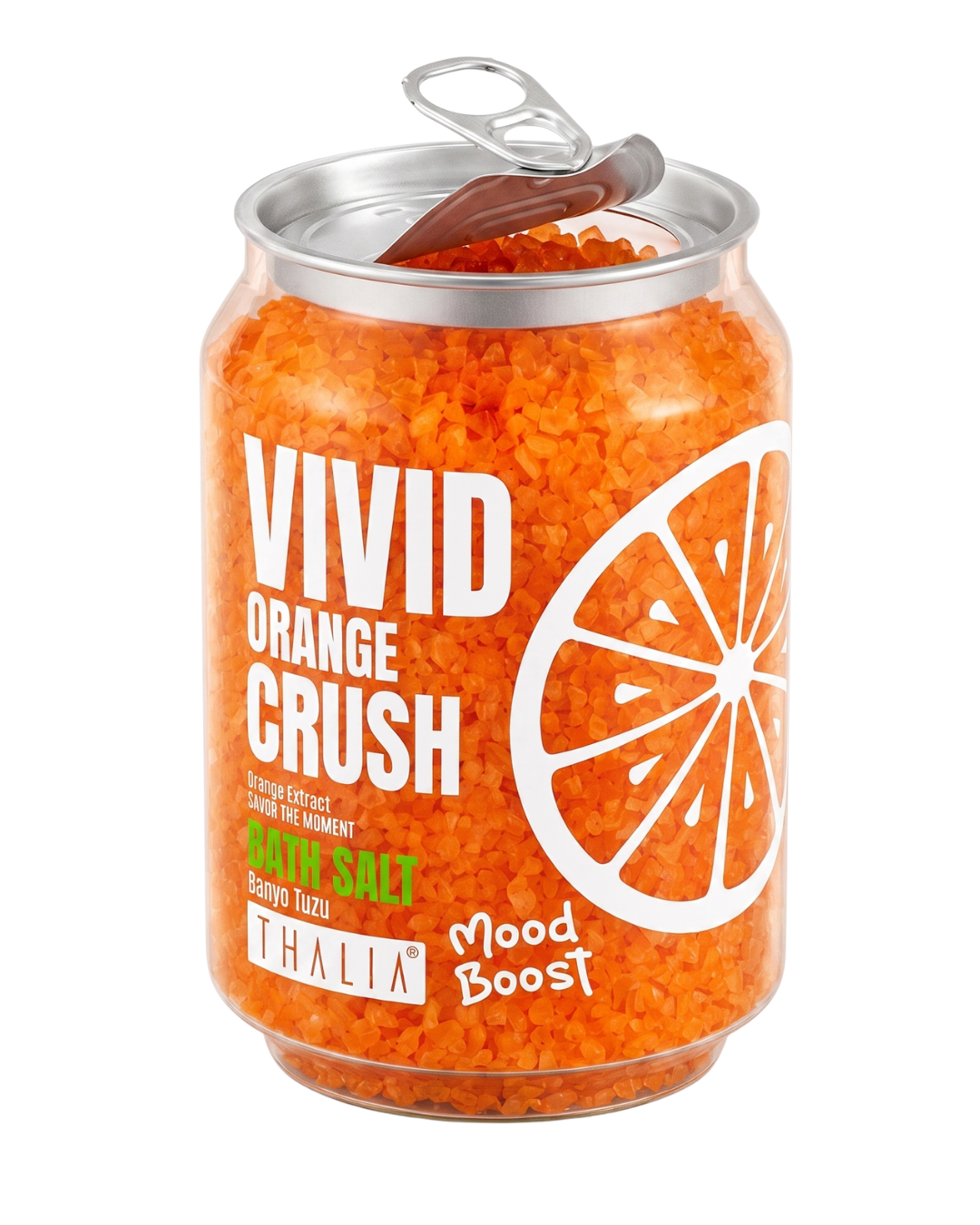 Thalia Mood Boost Banyo Tuzu Vivid Orange Crush — görsel 1
