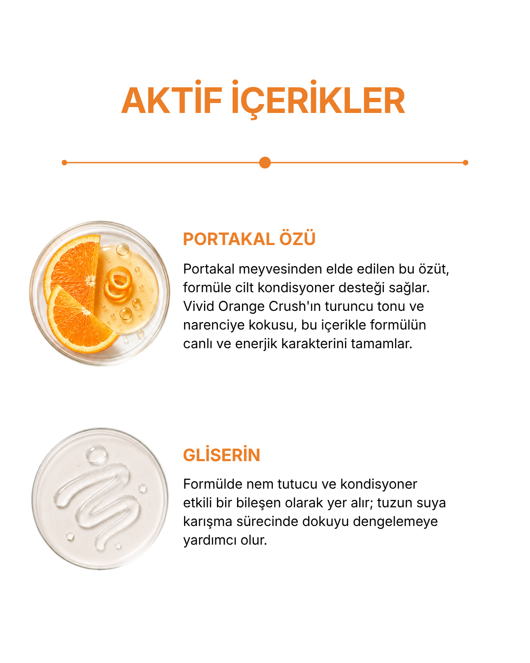 Thalia Mood Boost Banyo Tuzu Vivid Orange Crush — görsel 4