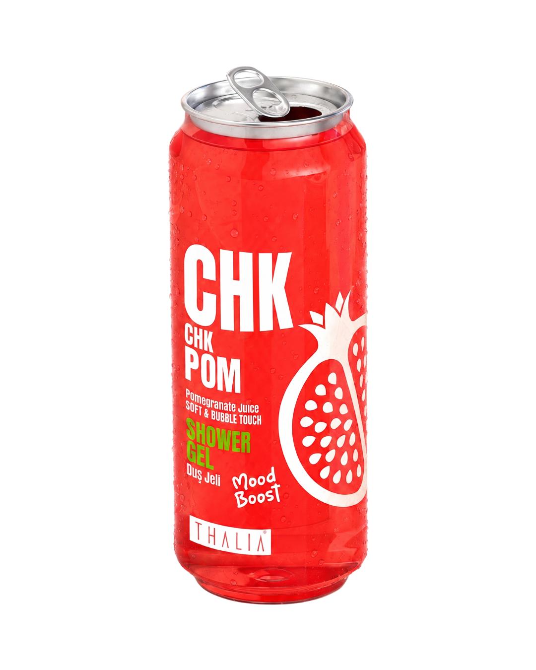 Thalia Mood Boost Duş Jeli CHK CHK POM — görsel 1