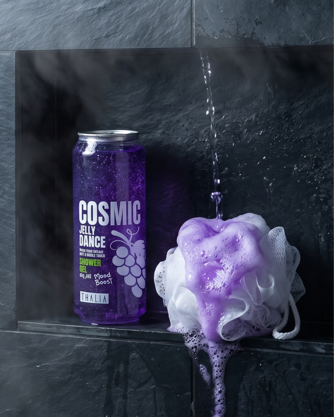Thalia Mood Boost Duş Jeli Cosmic Jelly Dance — görsel 5