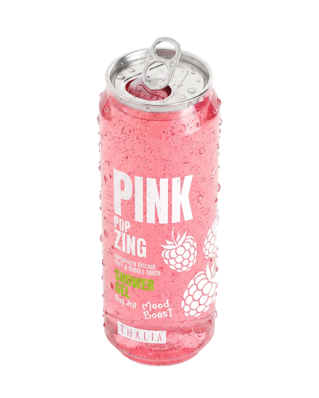Thalia Mood Boost Duş Jeli Pink Pop Zing — görsel 1