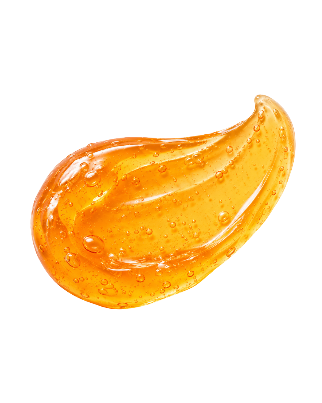 Mood Boost Duş Jeli Vivid Orange Crush – doku