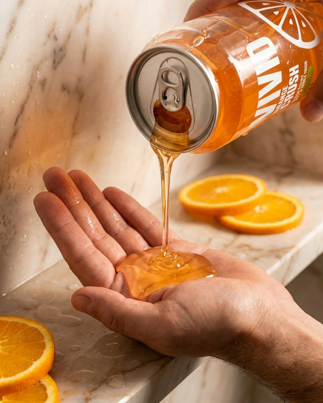 Thalia Mood Boost Duş Jeli Vivid Orange Crush — görsel 3