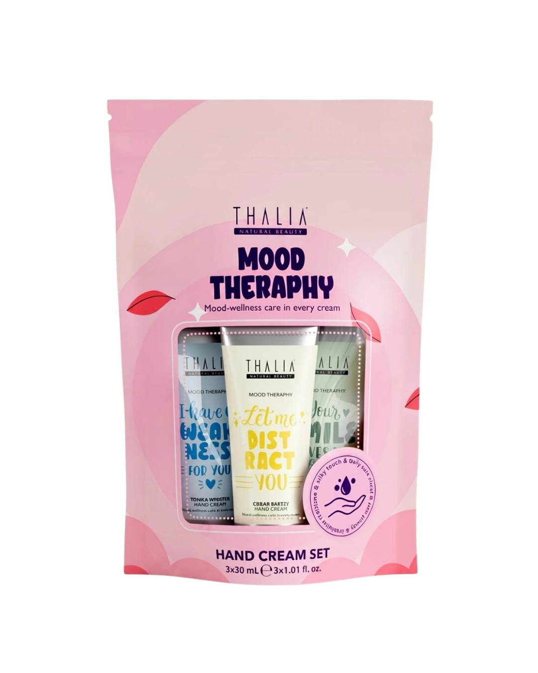Mood Therapy El Kremi Seti — görsel 1