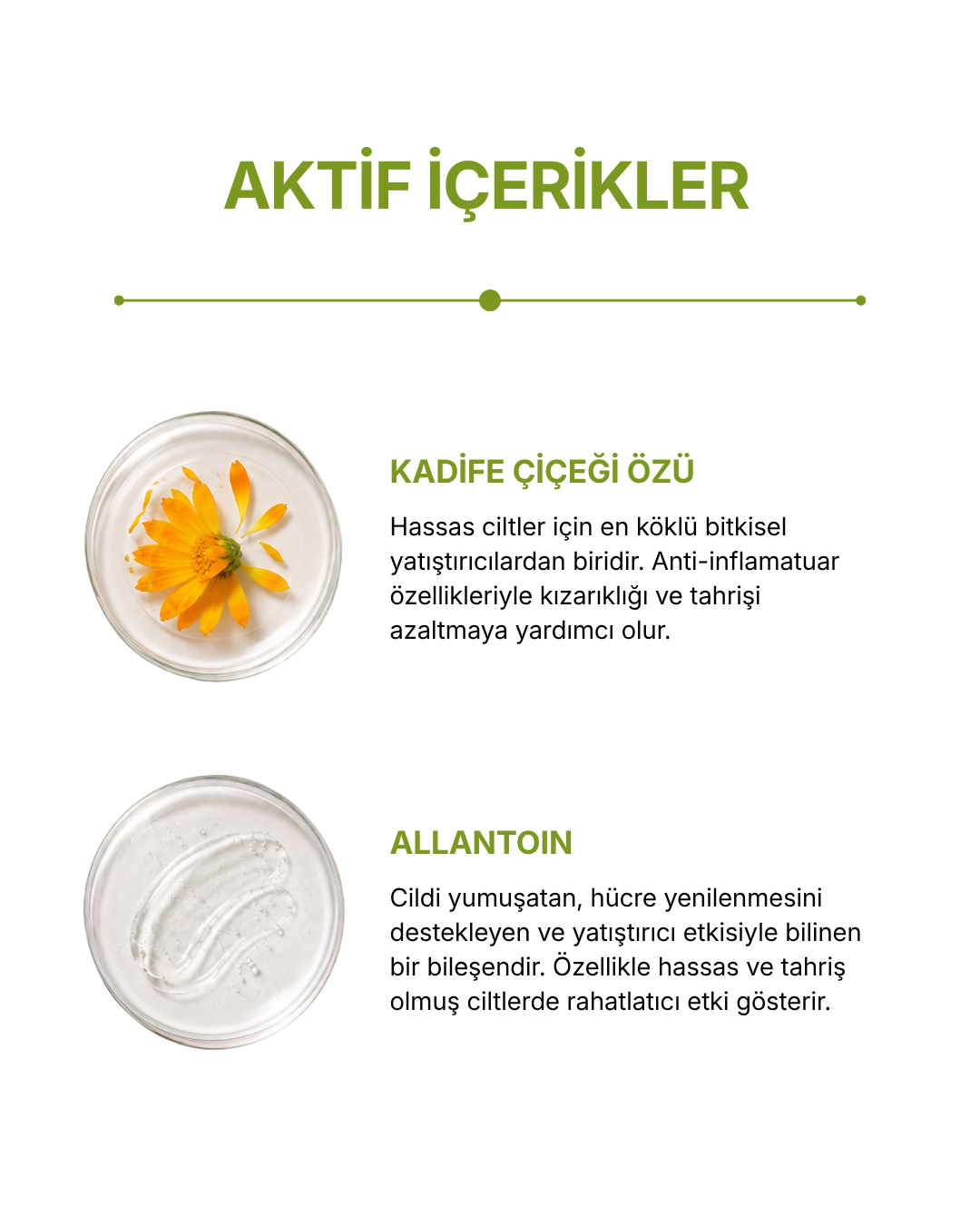 Onarmaya Yardımcı %50 Aloe Vera Özlü Yüz Temizleme Köpüğü · 150 ml — görsel 6