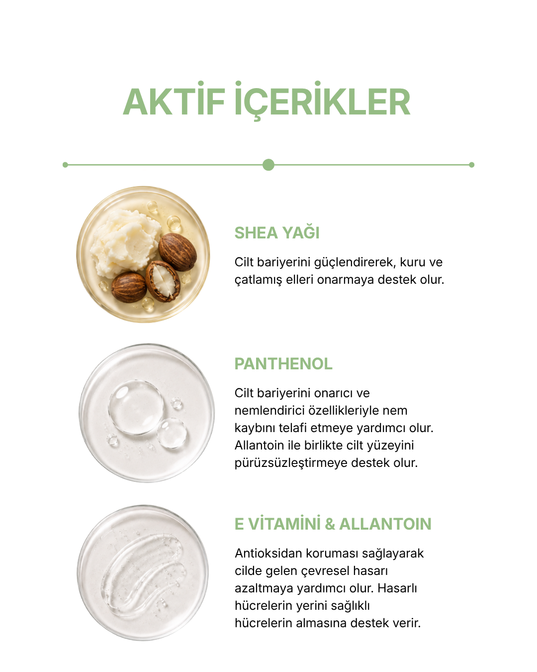 Parfümlü El Kremleri Gardenia Soul — görsel 3