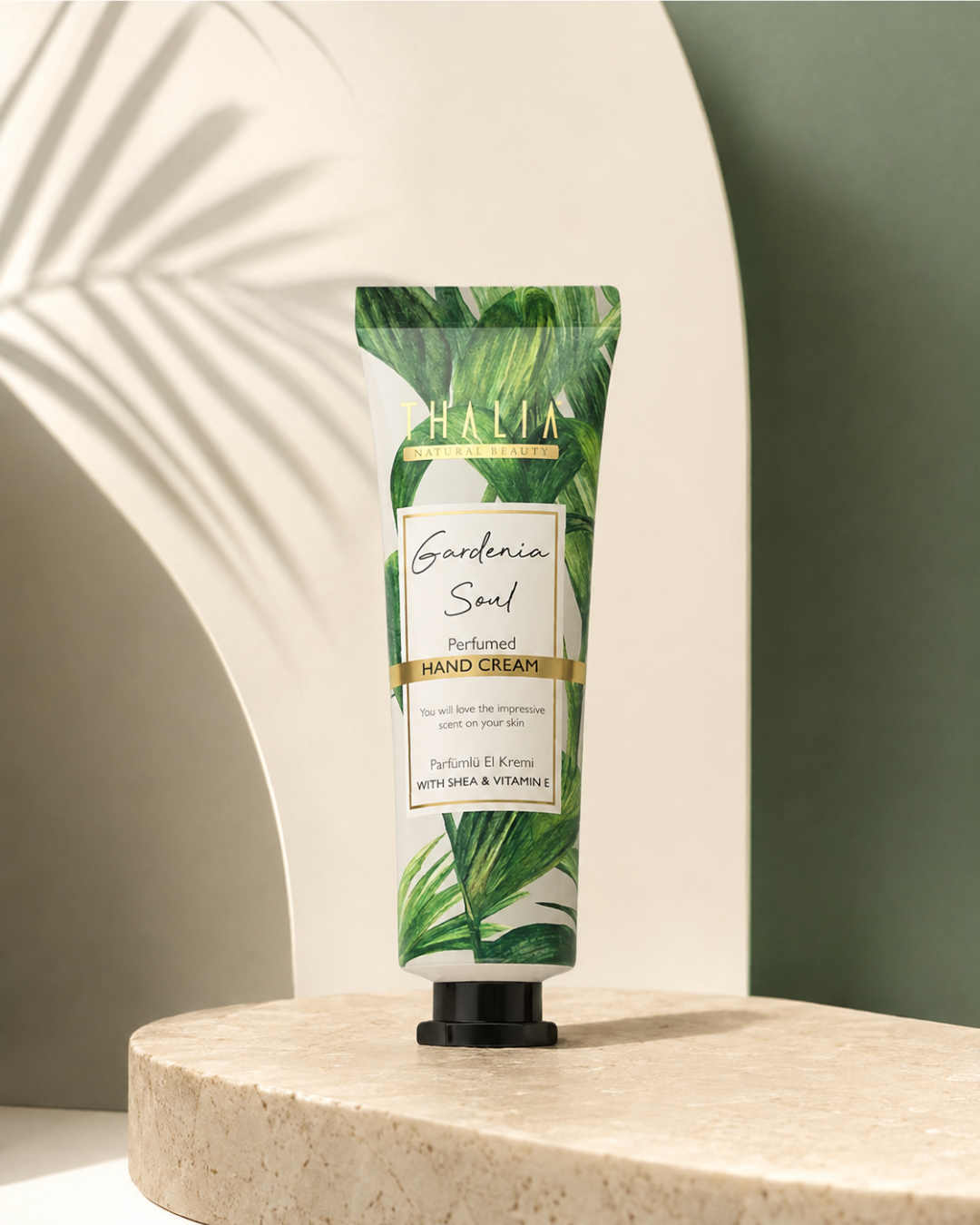 Parfümlü El Kremleri Gardenia Soul — görsel 5