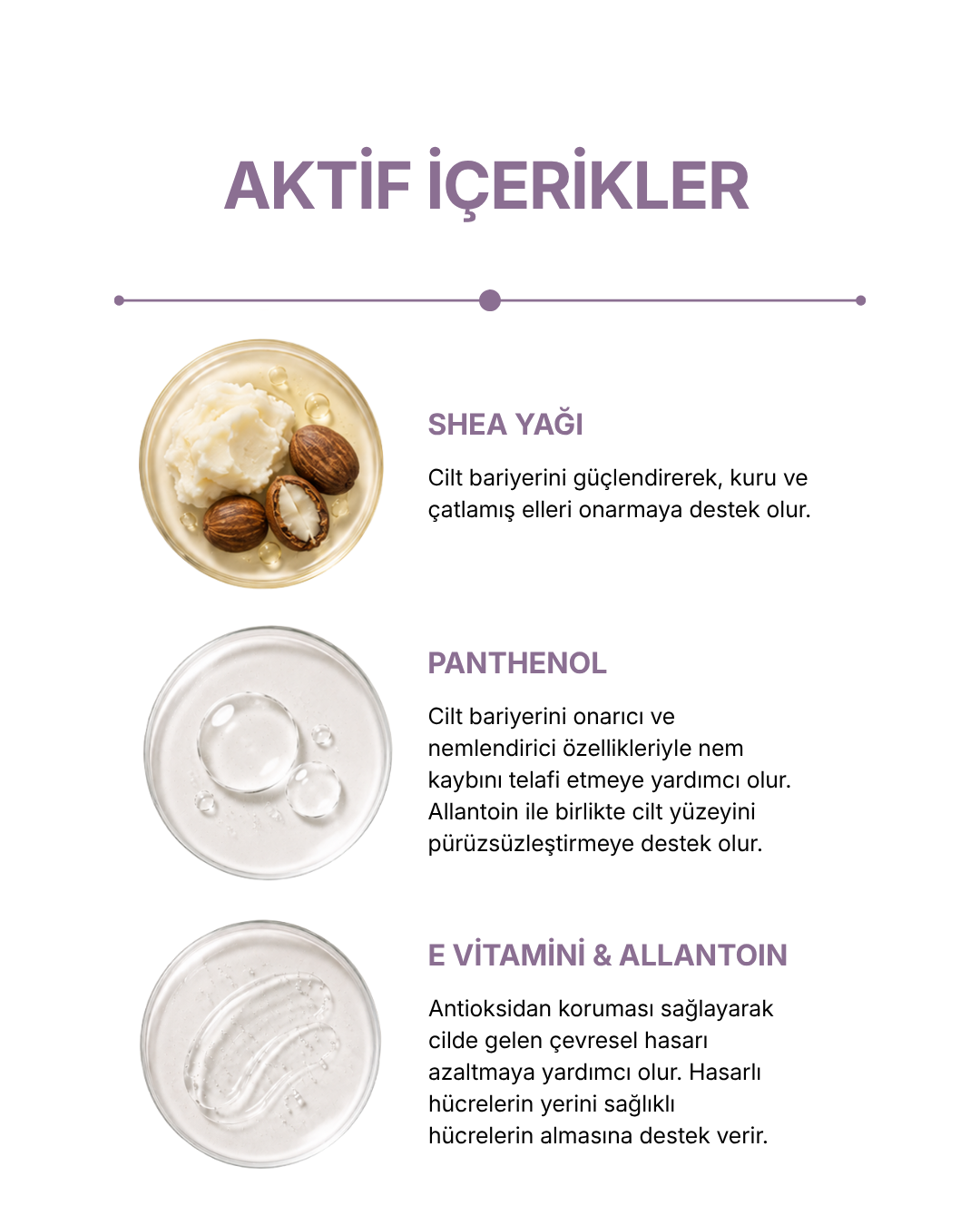 Parfümlü El Kremleri Iris Touch — görsel 3