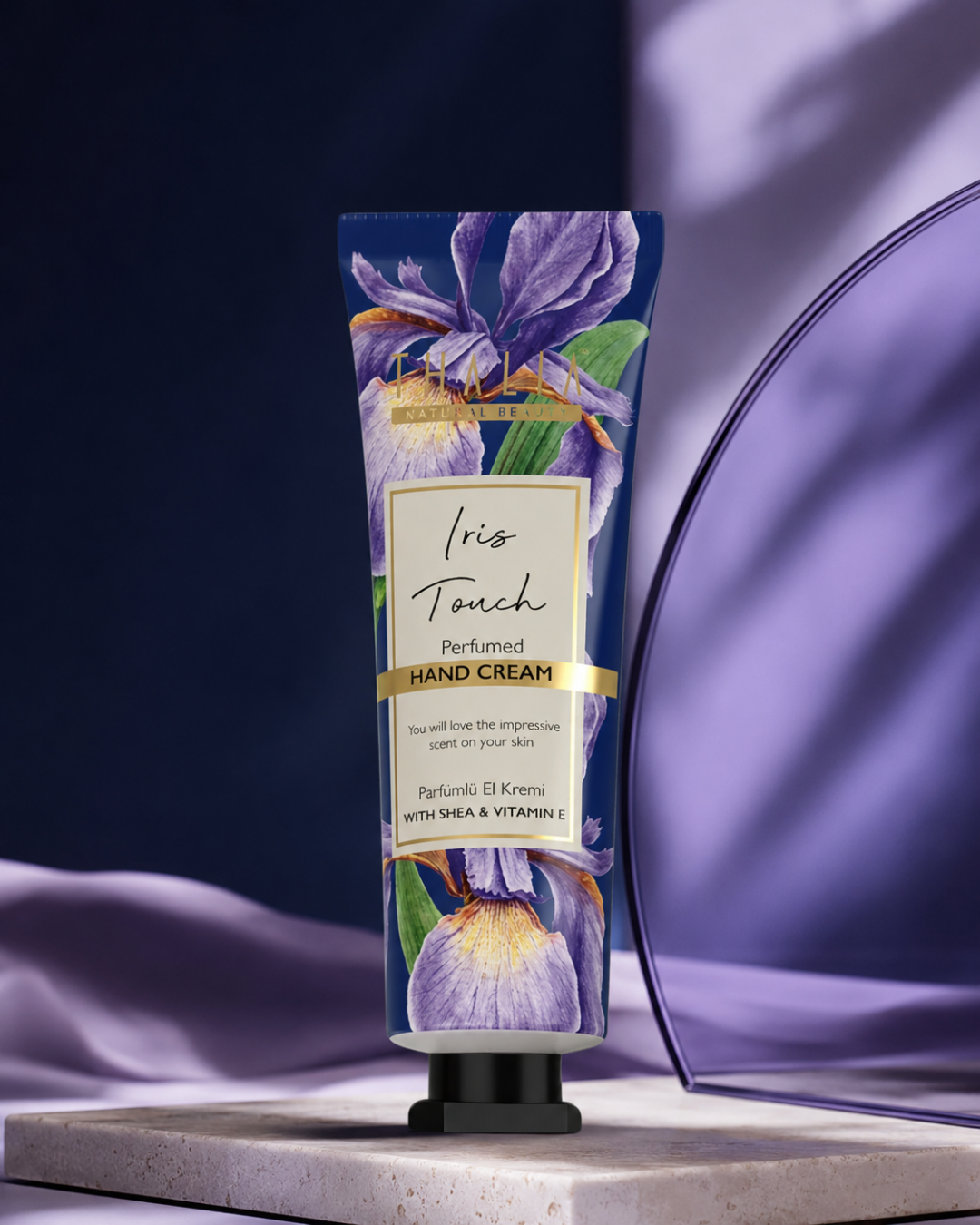 Parfümlü El Kremleri Iris Touch — görsel 5