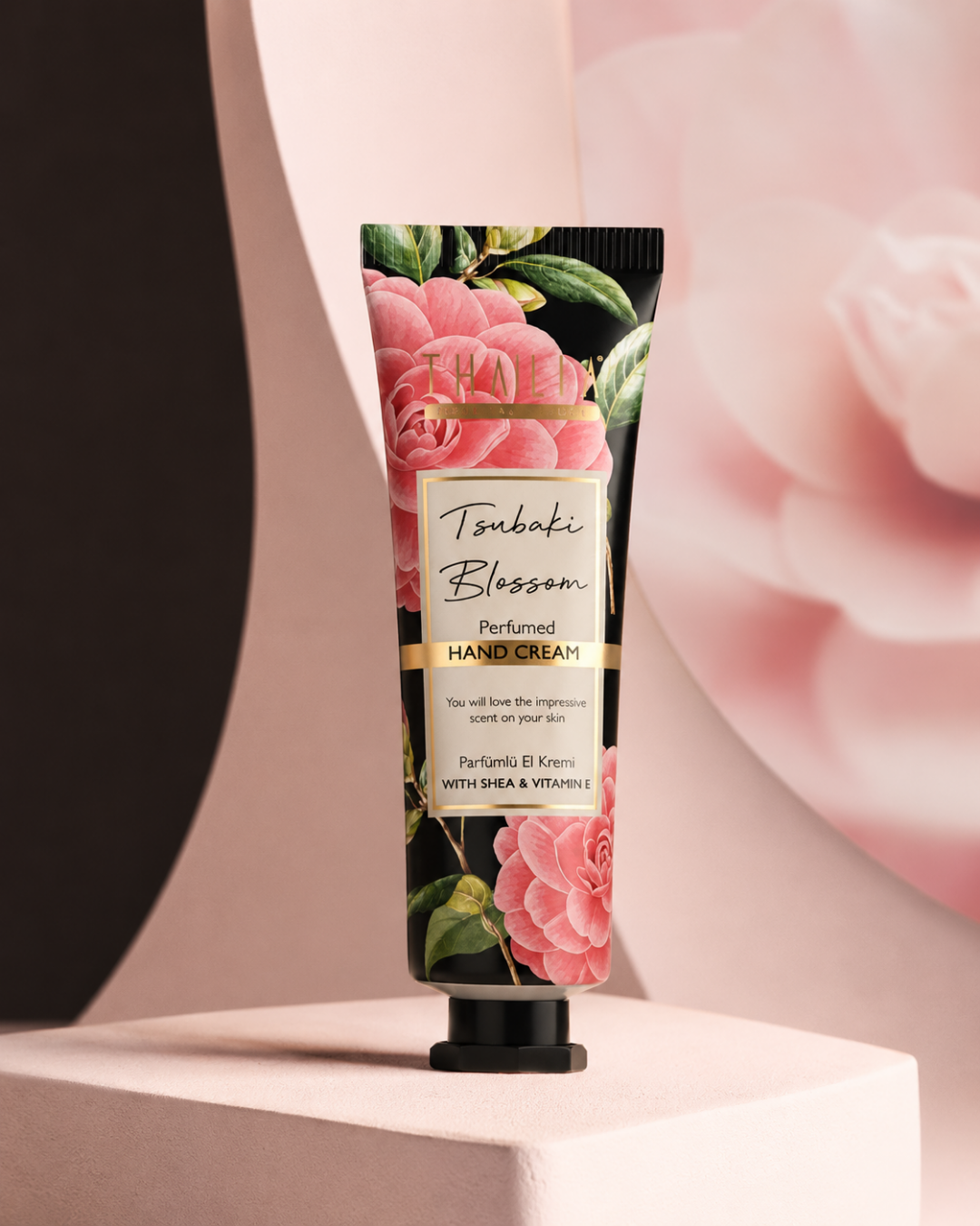 Parfümlü El Kremleri Tsubaki Blossom — görsel 5