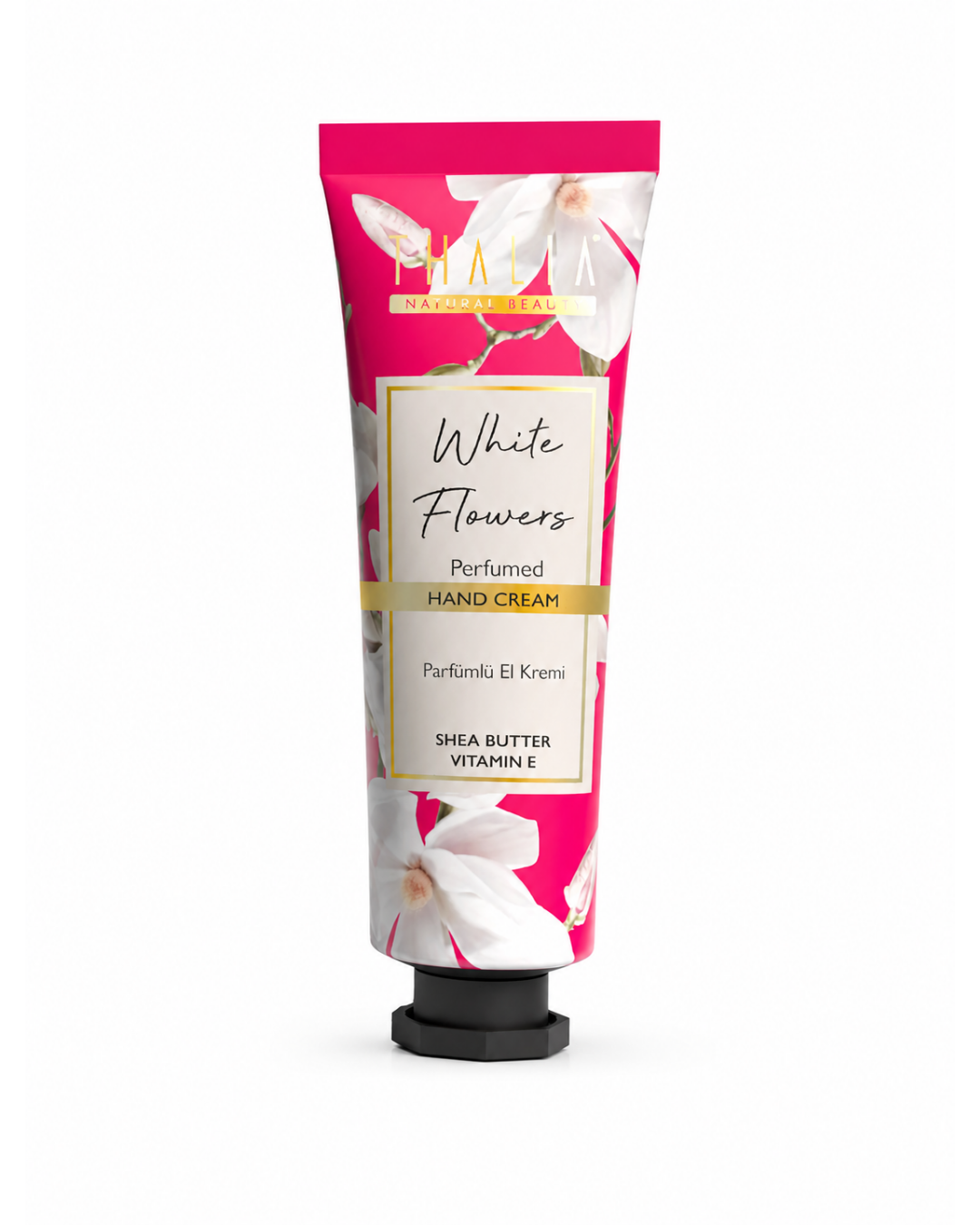 Parfümlü El Kremleri White Flowers — görsel 1